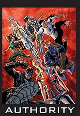 Cover of Absolute Authority Vol. 1
