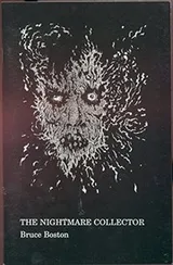 Cover of The nightmare collector
