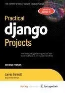 Cover of Practical Django Projects