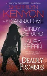 Cover of Deadly Promises