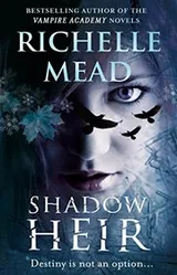 Cover of Shadow Heir