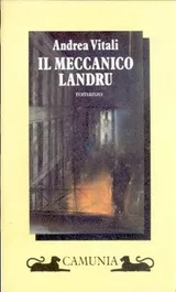 Cover of Il meccanico landru