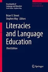 Cover of Literacies and Language Education
