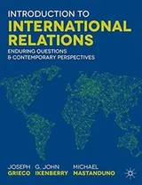 Cover of Introduction to International Relations