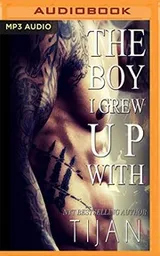 Cover of Boy I Grew Up With, The