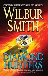 Cover of The Diamond Hunters