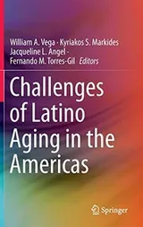 Cover of Challenges of Latino Aging in the Americas