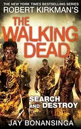 Cover of Search and Destroy  [Paperback] [Oct 20, 2016] Jay Bonansinga