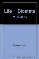 Cover of Life & BioStats Basics