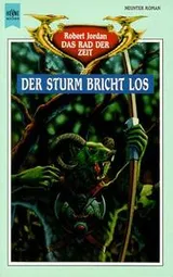 Cover of Das Rad der Zeit 09. Der Sturm bricht los
