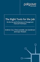 Cover of The Right Tools for the Job