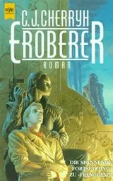 Cover of Eroberer. Zweiter Roman des Atevi- Zyklus