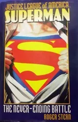 Cover of Justice League of America
