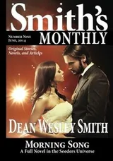Cover of Smith's Monthly #9