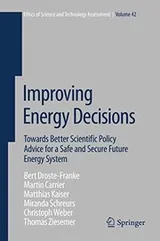 Cover of Improving Energy Decisions