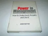 Cover of Power in management