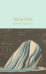 Cover of Moby Dick