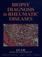 Cover of Biopsy diagnosis in rheumatic diseases