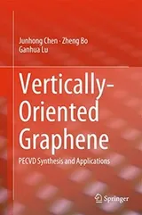 Cover of Vertically-Oriented Graphene