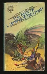 Cover of The best of L. Sprague de Camp