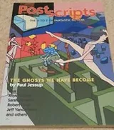Cover of "Postscripts" Magazine, Issue 14