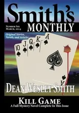 Cover of Smith's Monthly #6