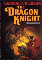 Cover of The Dragon Knight
