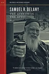 Cover of The Atheist in the Attic