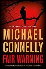 Cover of Fair warning [large print]