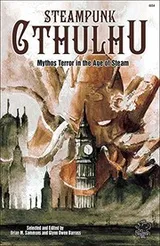 Cover of Steampunk Cthulhu