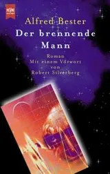 Cover of Der brennende Mann
