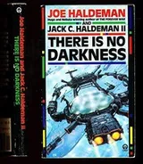 Cover of There Is No Darkness