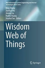 Cover of Wisdom Web of Things