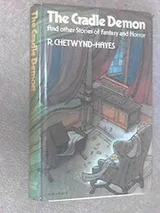 Cover of The cradle demon and other stories of fantasy and terror