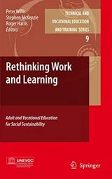 Cover of Rethinking Work and Learning