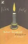 Cover of Klappaltar. Drei Hommagen