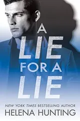 Cover of A Lie for a Lie