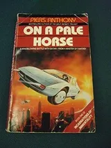 Cover of On a pale horse