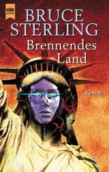 Cover of Brennendes Land