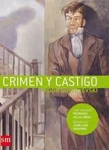 Cover of Crimen y castigo