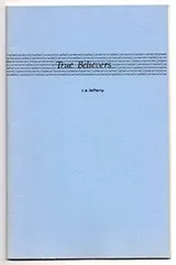 Cover of True believers