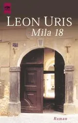 Cover of Mila 18. Roman