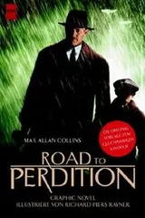 Cover of Road to Perdition. Graphic Novel