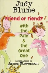 Cover of Friend or Fiend?
