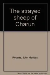 Cover of The strayed sheep of Charun