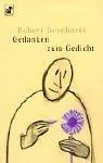 Cover of Gedanken zum Gedicht