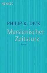 Cover of Martian Time-Slip