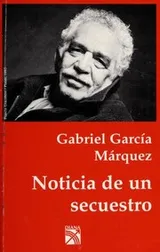 Cover of Noticia de un secuestro