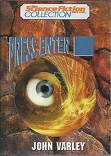 Cover of Press enter