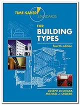 Cover of Time - Saver Standards for Building Types